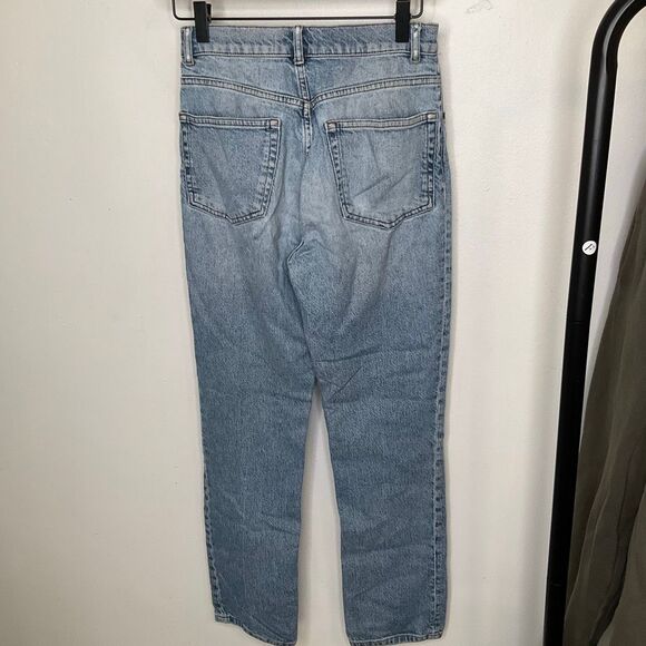 Reformation Jeans Straight Leg - Picture 2 of 6